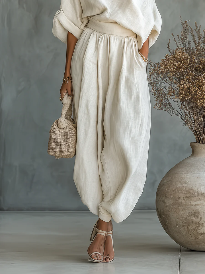 Mila™ - Off-Shoulder 2-Piece Set
