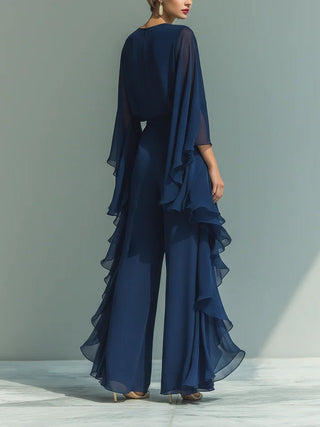 AURORA | Elegant Set with Ruffles