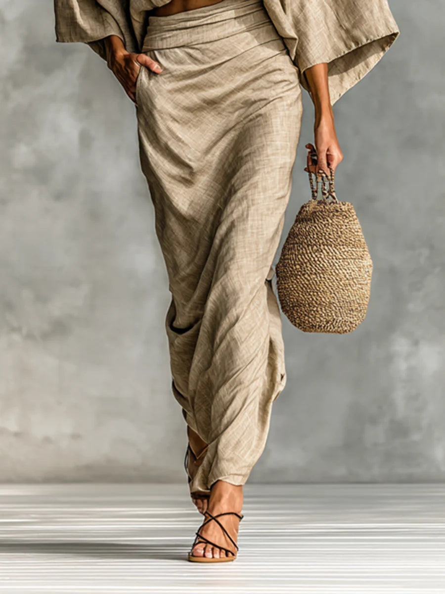 Julia™ - 2-Piece Set with Skirt