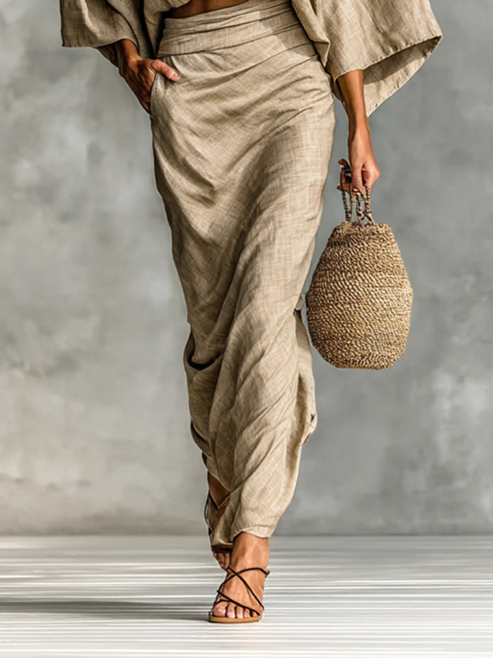 Julia™ - 2-Piece Set with Skirt