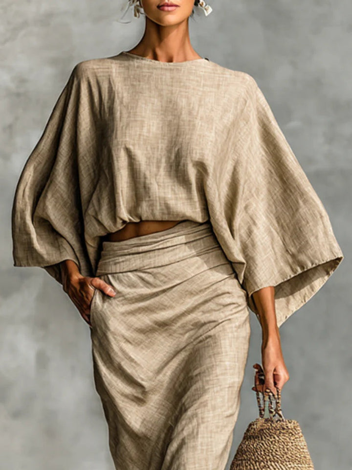 Julia™ - 2-Piece Set with Skirt