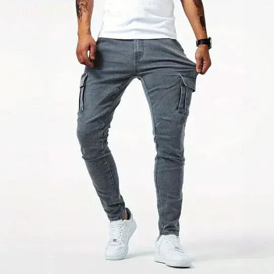 Forgefield | Cargo Jeans