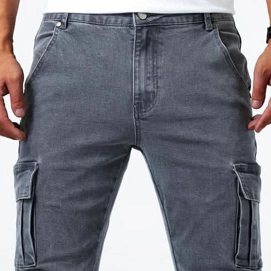 Forgefield | Cargo Jeans