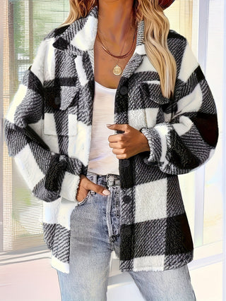 Isabella™ - Blush Cozy Jacket