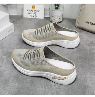 ALEXA™ | Lightweight Women's Slip-On Trainers