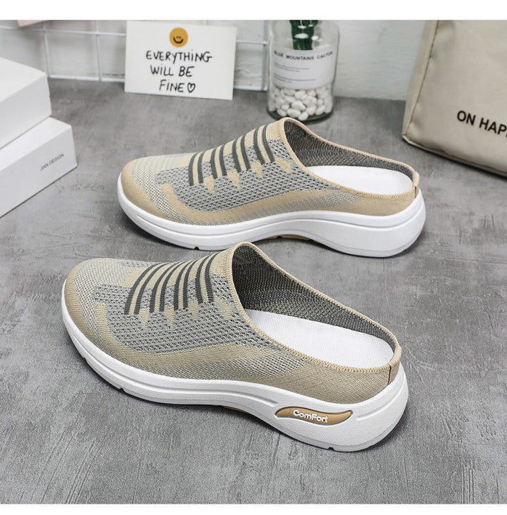 ALEXA™ | Lightweight Women's Slip-On Trainers