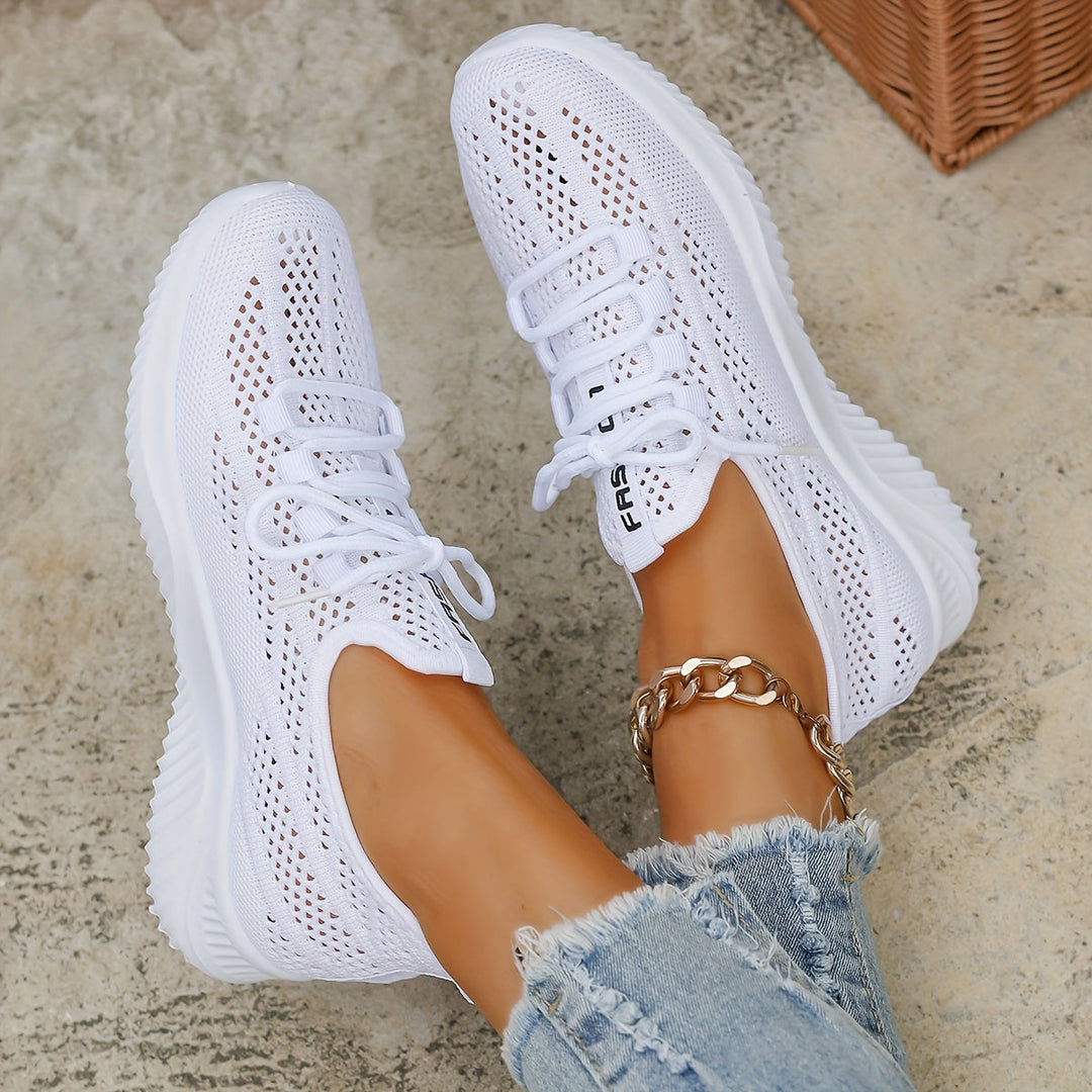 ALTHEA | Women's Soft Orthopedic Anti-Slip Breathable Everyday Shoes