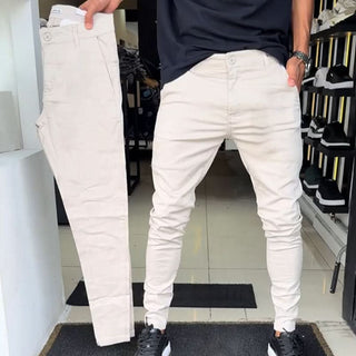 Riverside | Slim-Fit Trousers