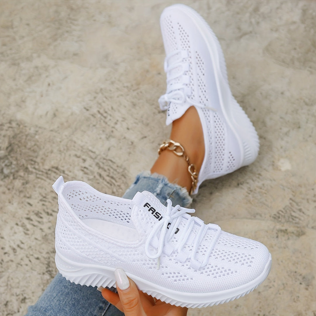 ALTHEA | Women's Soft Orthopedic Anti-Slip Breathable Everyday Shoes