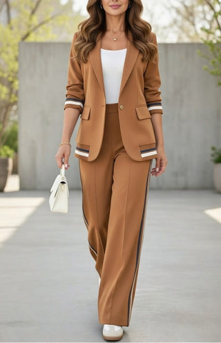VICTORIA | Tailored Co-Ord Set