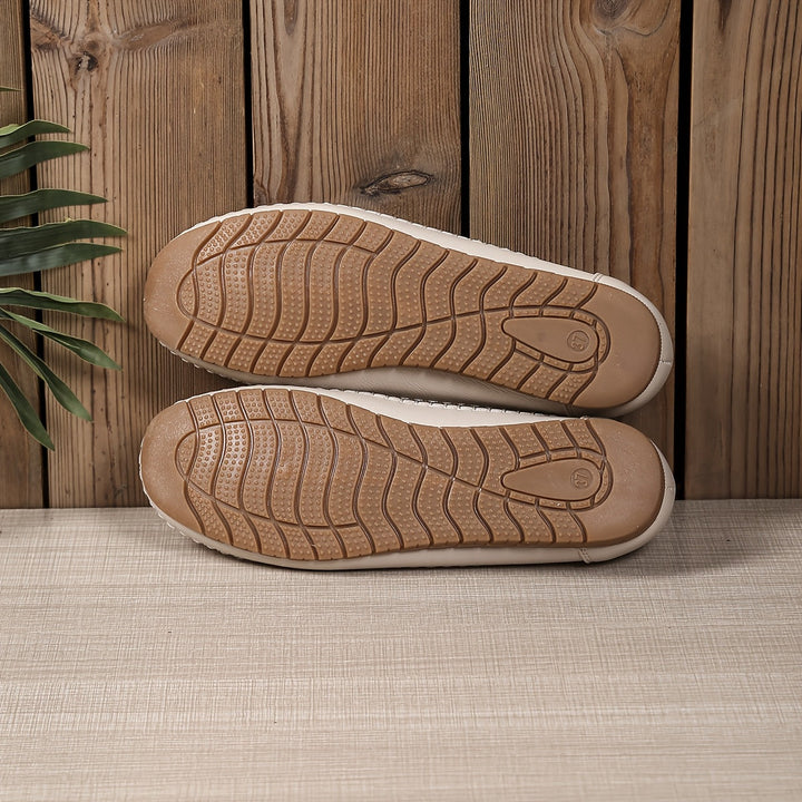 ANNE - Comfortable Lightweight Fashionable Shoes with Cut-Outs