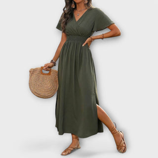 Lily™ | Elegant Dress with Sleeves