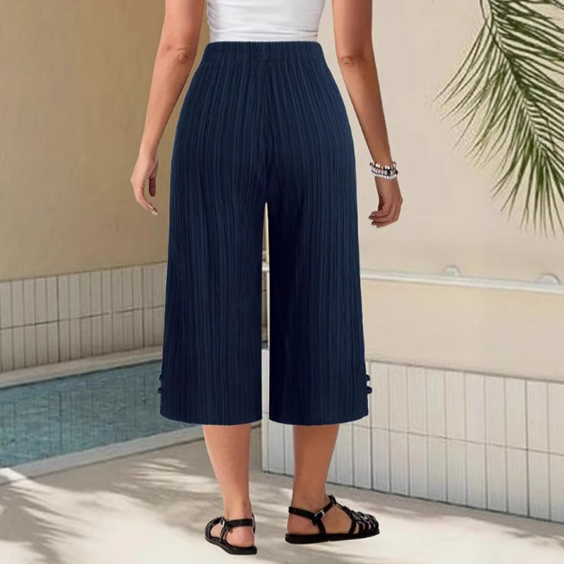 Widevella | Wide-Leg Trousers