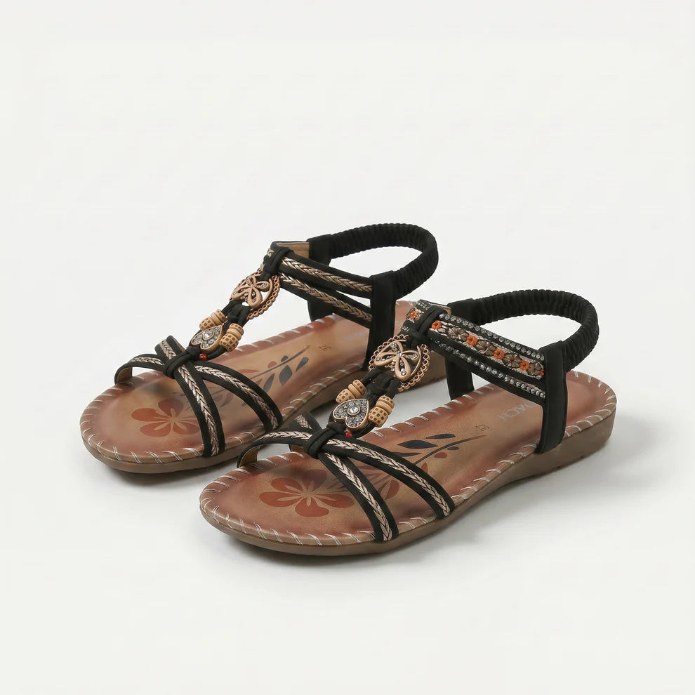 Nada – Orthopaedic Ibiza-Style Sandals