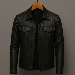 Camden | Leather Jacket