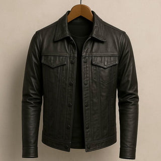 Camden | Leather Jacket