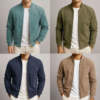 Carter | Premium Suede Jacket