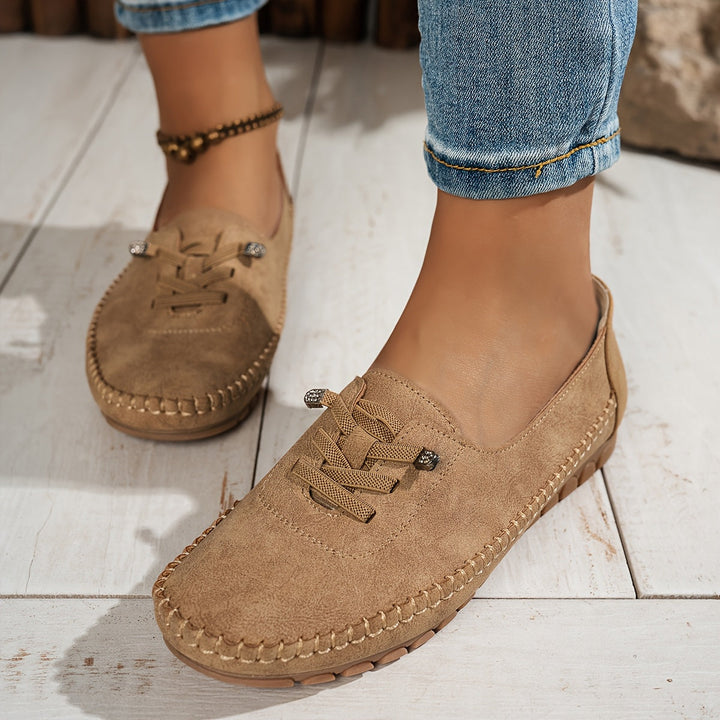 Orla™ – Supportive Loafers