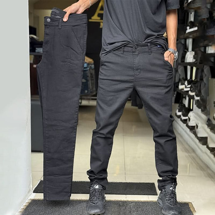 Riverside | Slim-Fit Trousers