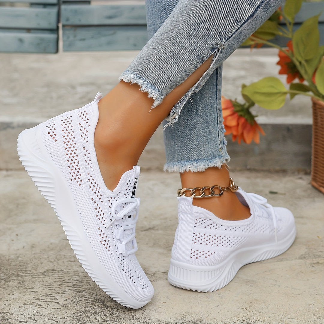 ALTHEA | Women's Soft Orthopedic Anti-Slip Breathable Everyday Shoes