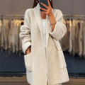 Alverine | Knit Sweater With Pockets