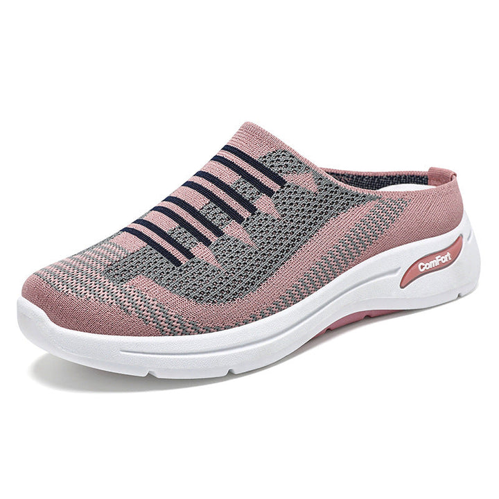 ALEXA™ | Lightweight Women's Slip-On Trainers