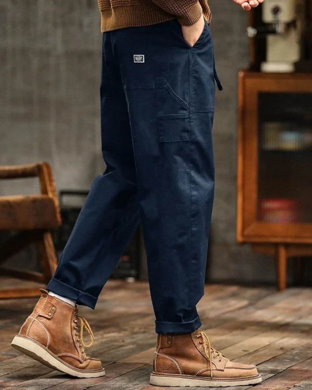 James | Vintage Cargo Pants
