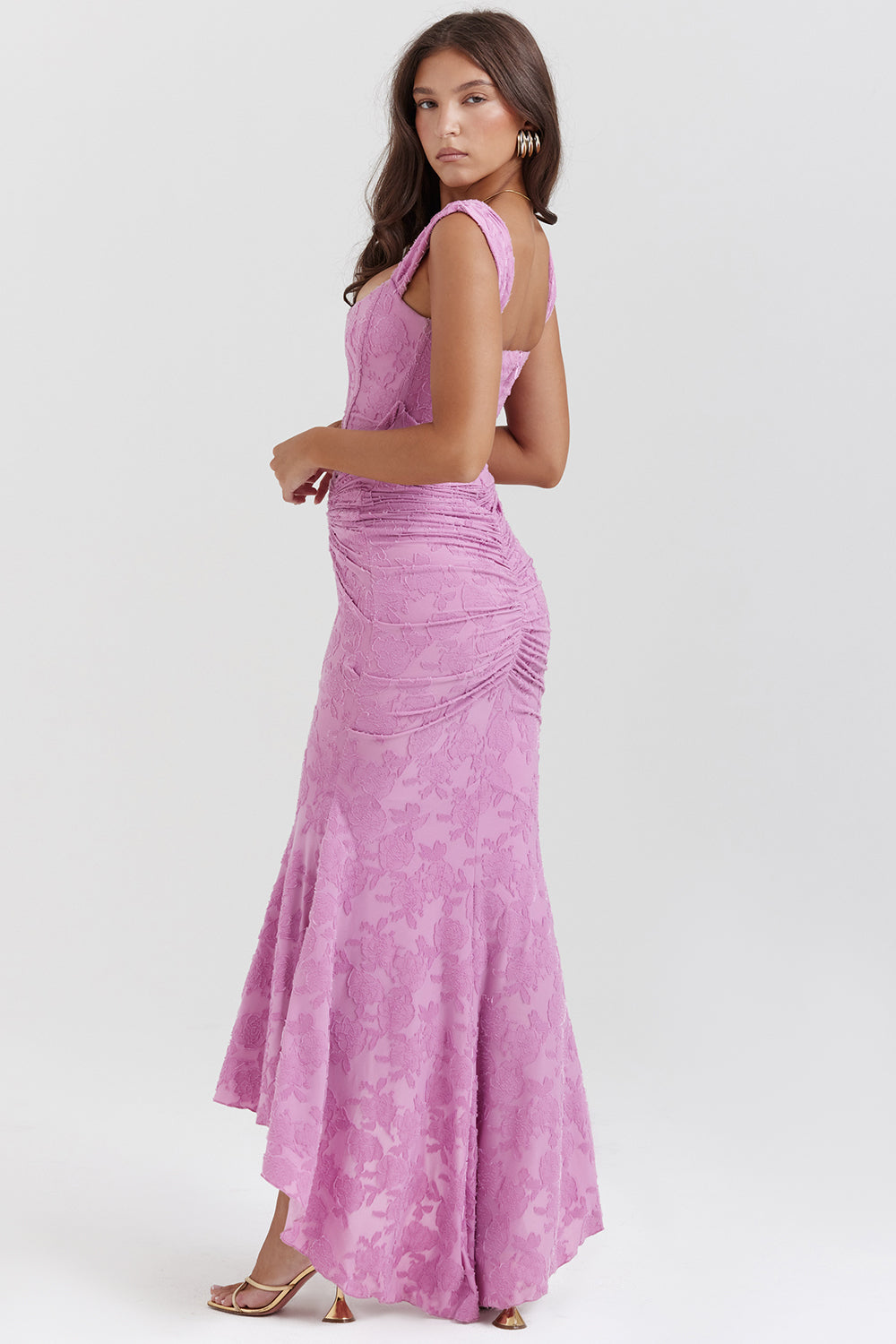 Dania™ | Sculpted Waist Dress