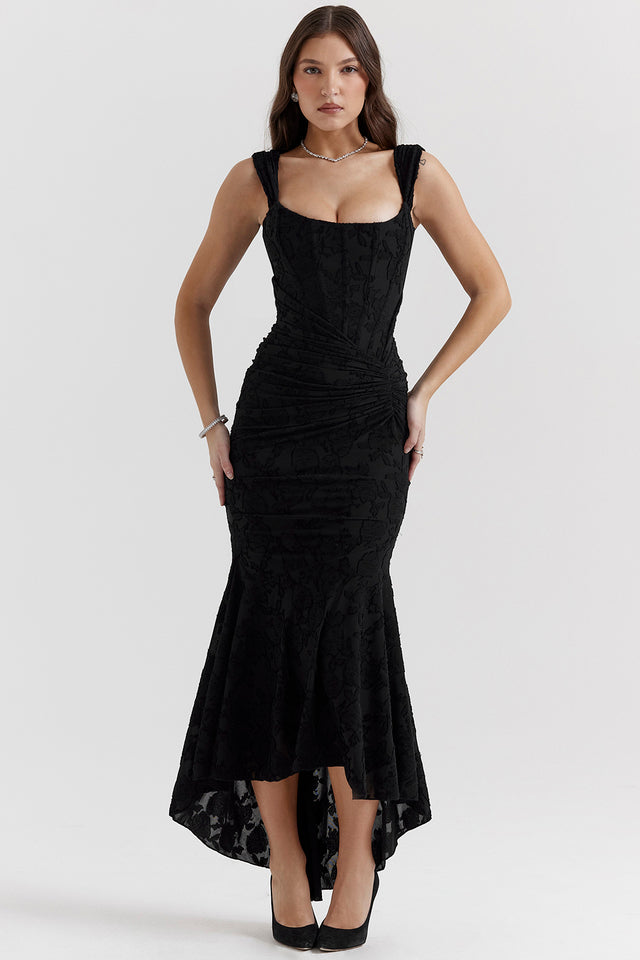 Dania™ | Sculpted Waist Dress