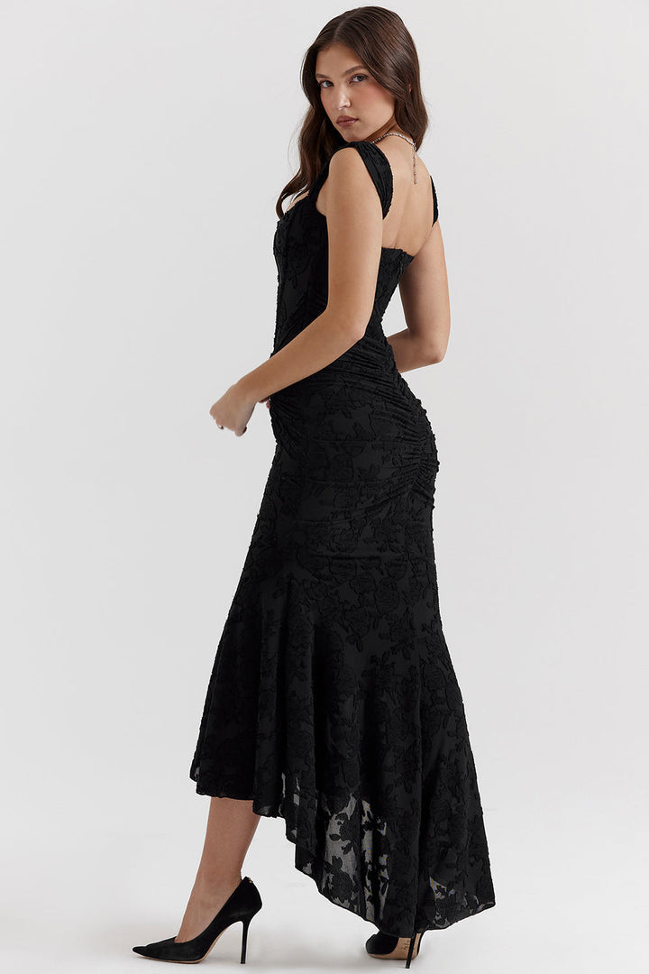 Dania™ | Sculpted Waist Dress
