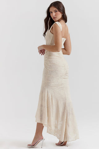 Dania™ | Sculpted Waist Dress