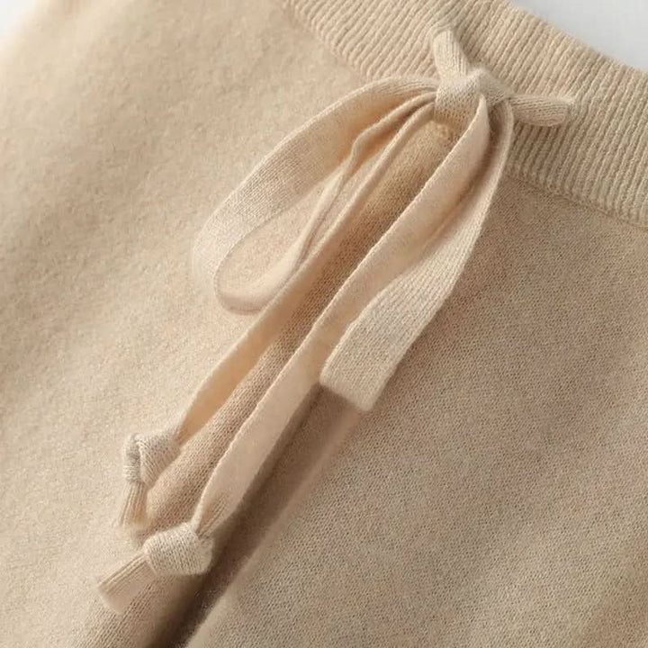 Chloé Rousseau | Lightweight Knit Pants