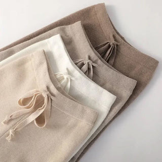 Chloé Rousseau | Lightweight Knit Pants