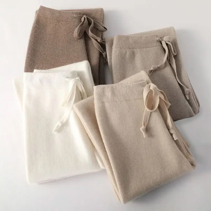 Chloé Rousseau | Lightweight Knit Pants