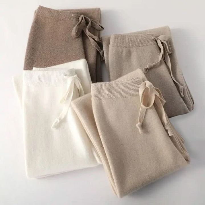 Chloé Rousseau | Lightweight Knit Pants