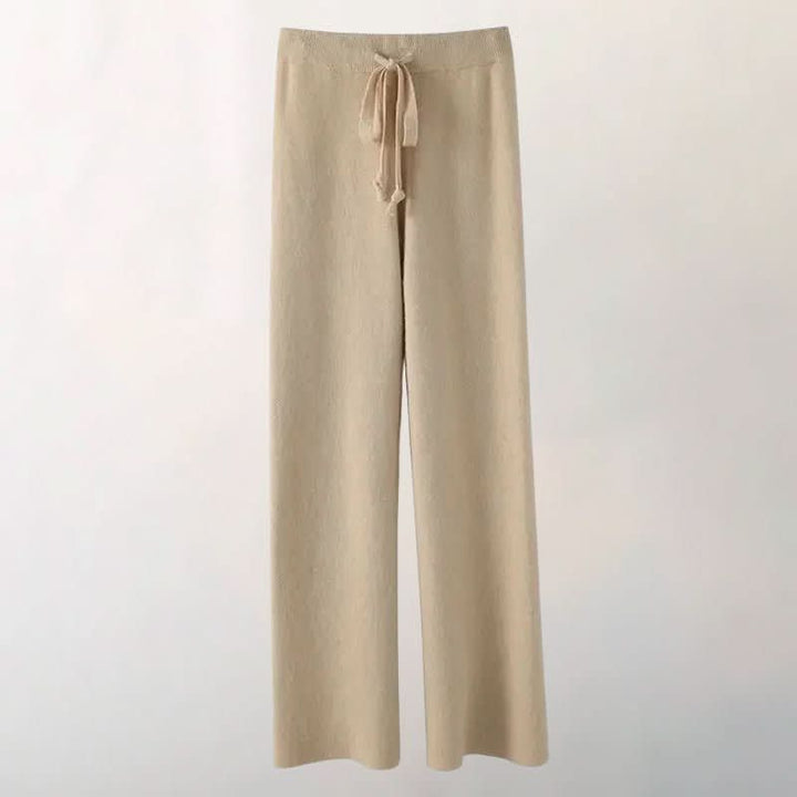 Chloé Rousseau | Lightweight Knit Pants