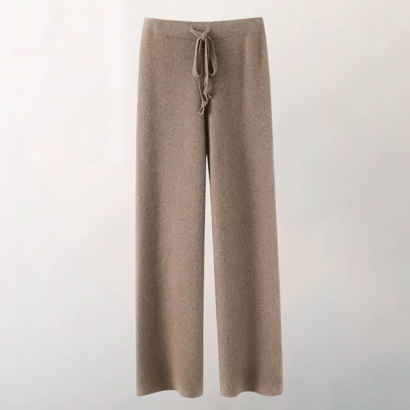 Chloé Rousseau | Lightweight Knit Pants