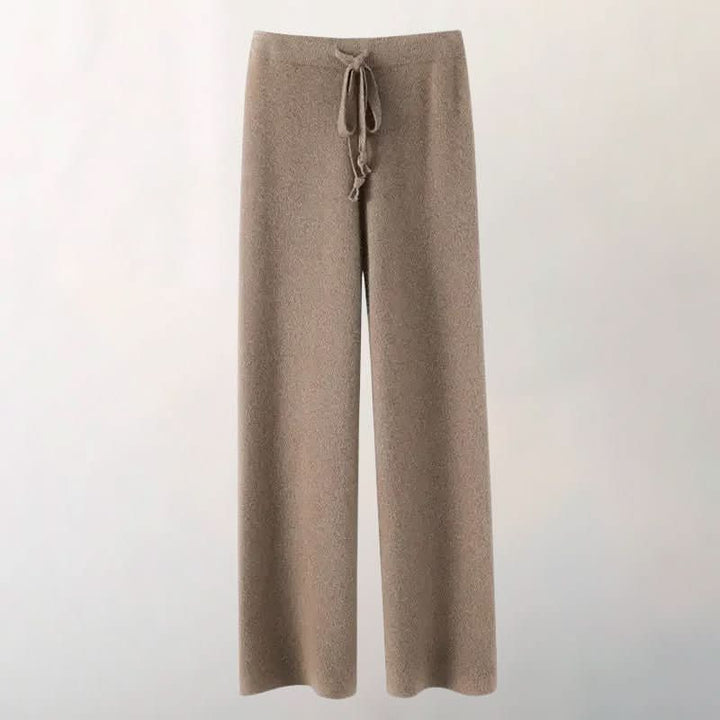 Chloé Rousseau | Lightweight Knit Pants