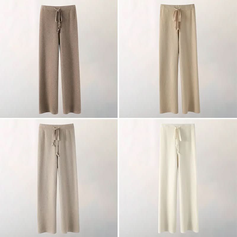 Chloé Rousseau | Lightweight Knit Pants
