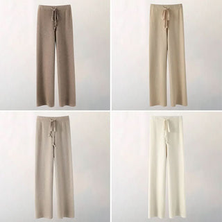 Chloé Rousseau | Lightweight Knit Pants