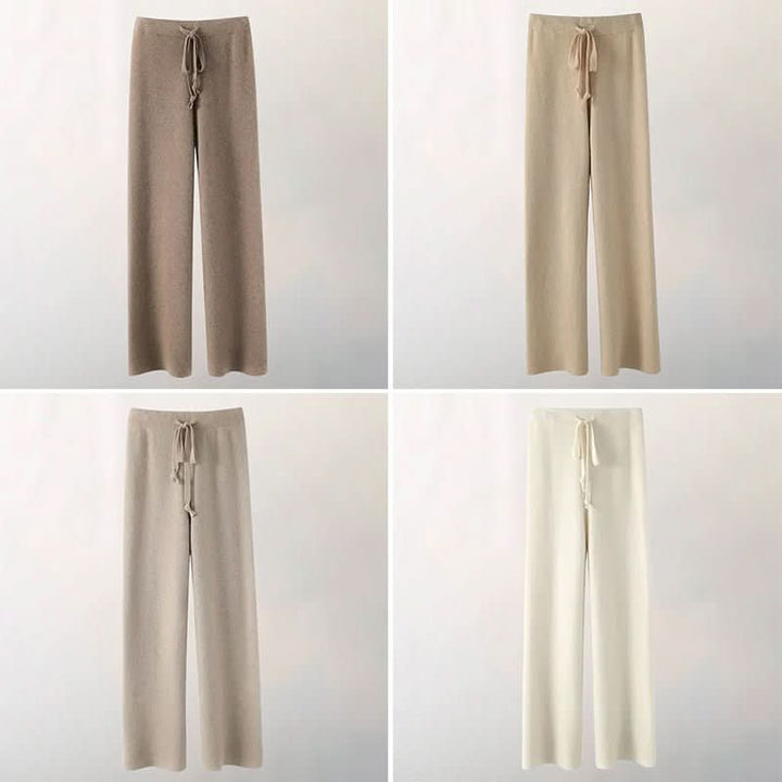 Chloé Rousseau | Lightweight Knit Pants