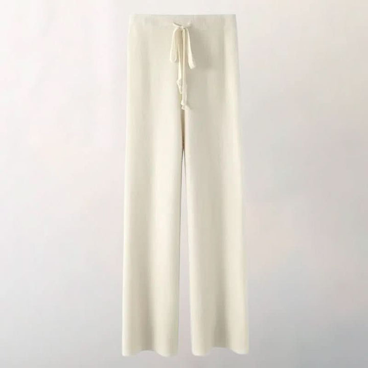 Chloé Rousseau | Lightweight Knit Pants