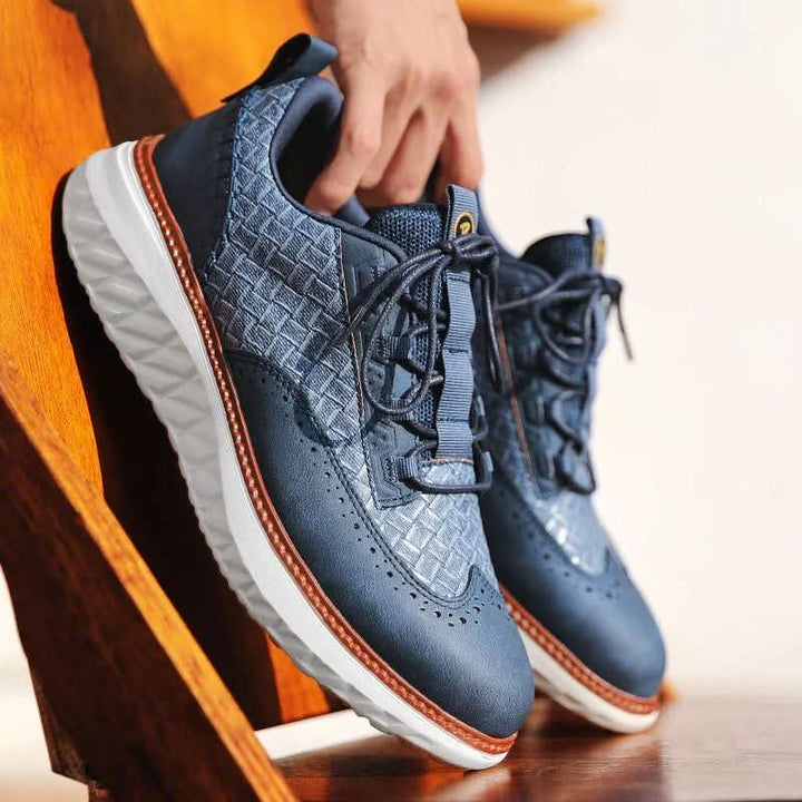 Alden | Leather Sneakers