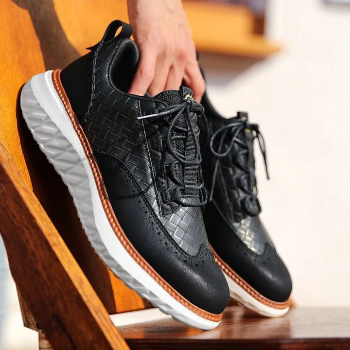Alden | Leather Sneakers