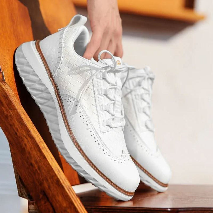 Alden | Leather Sneakers