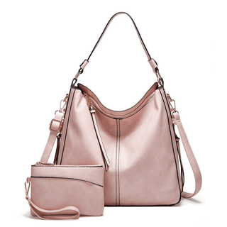 Étoile de Ville - Classic Vintage Leather Bag