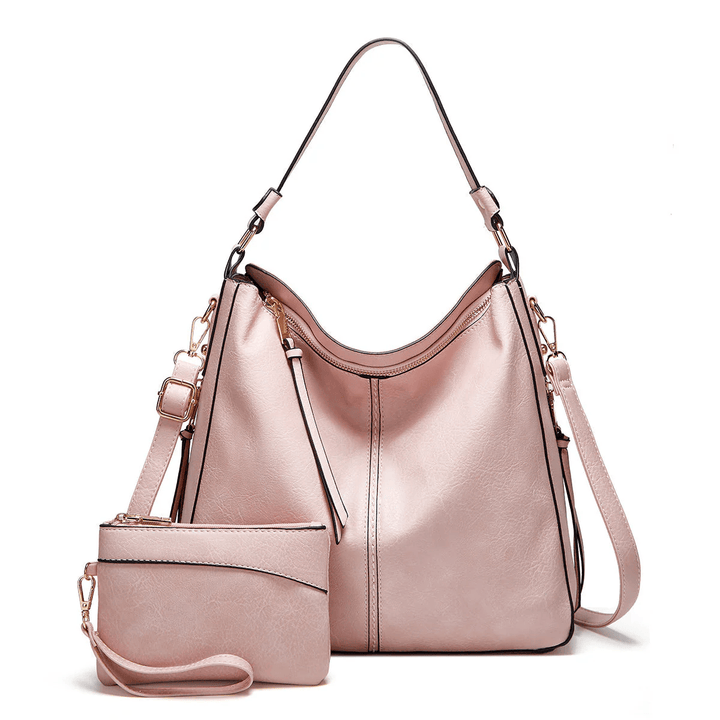 Étoile de Ville - Classic Vintage Leather Bag