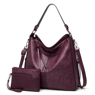 Étoile de Ville - Classic Vintage Leather Bag