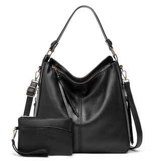 Étoile de Ville - Classic Vintage Leather Bag