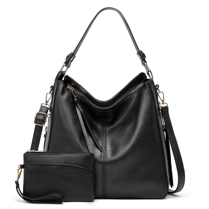 Étoile de Ville - Classic Vintage Leather Bag